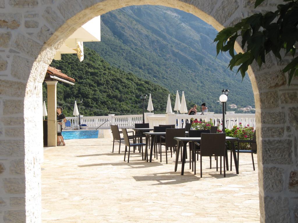 BBB - Barbati Blick Bungalows Exterior foto