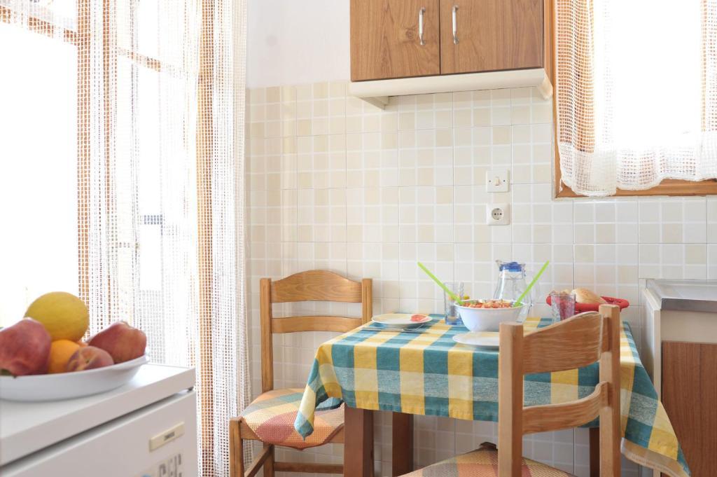 BBB - Barbati Blick Bungalows Zimmer foto