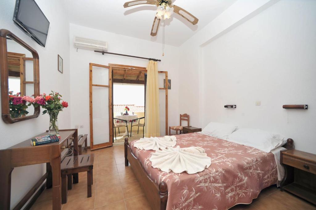 BBB - Barbati Blick Bungalows Zimmer foto