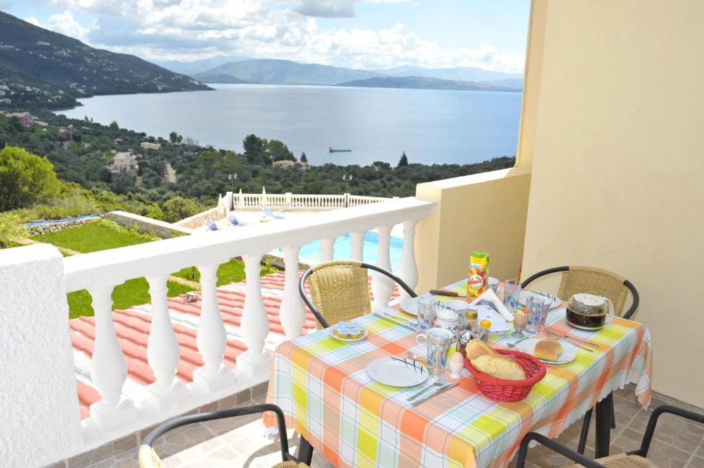 BBB - Barbati Blick Bungalows Zimmer foto