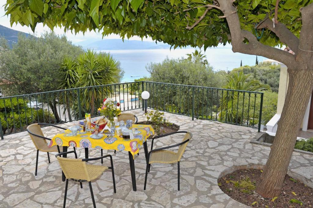 BBB - Barbati Blick Bungalows Zimmer foto