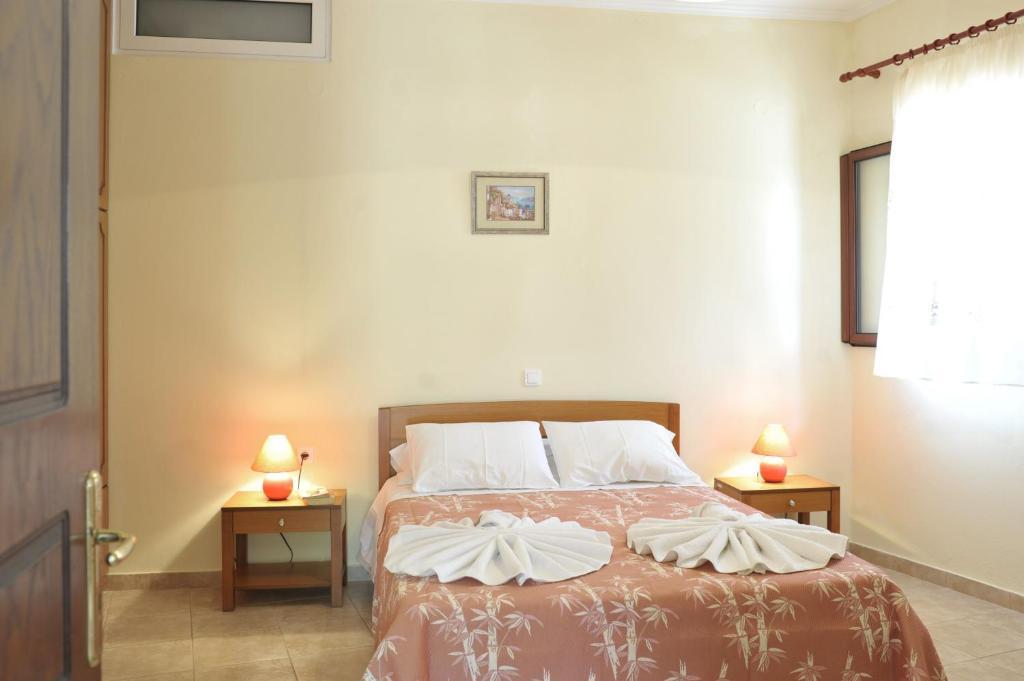 BBB - Barbati Blick Bungalows Zimmer foto