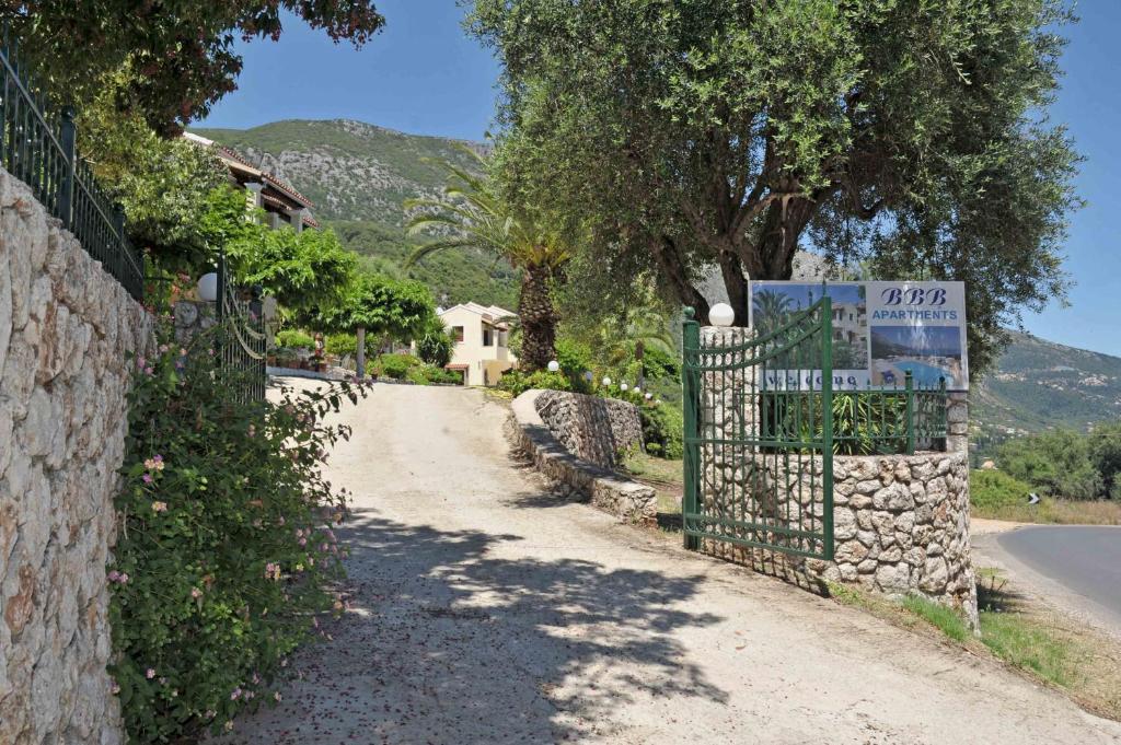 BBB - Barbati Blick Bungalows Zimmer foto