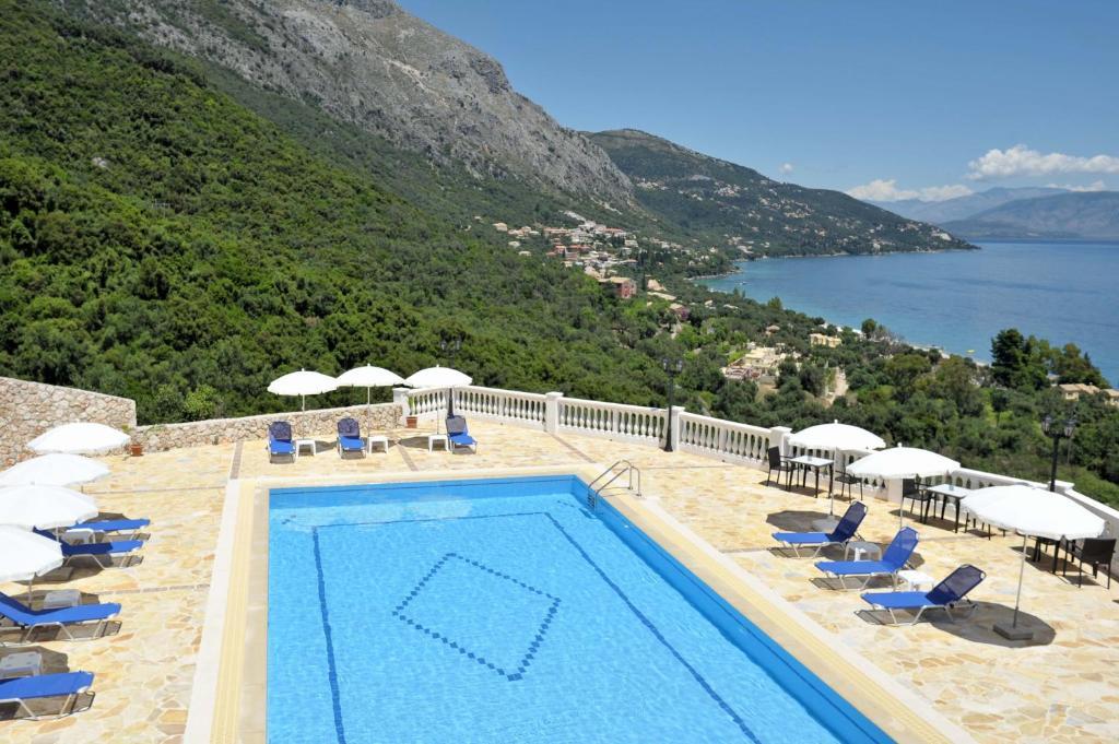 BBB - Barbati Blick Bungalows Zimmer foto