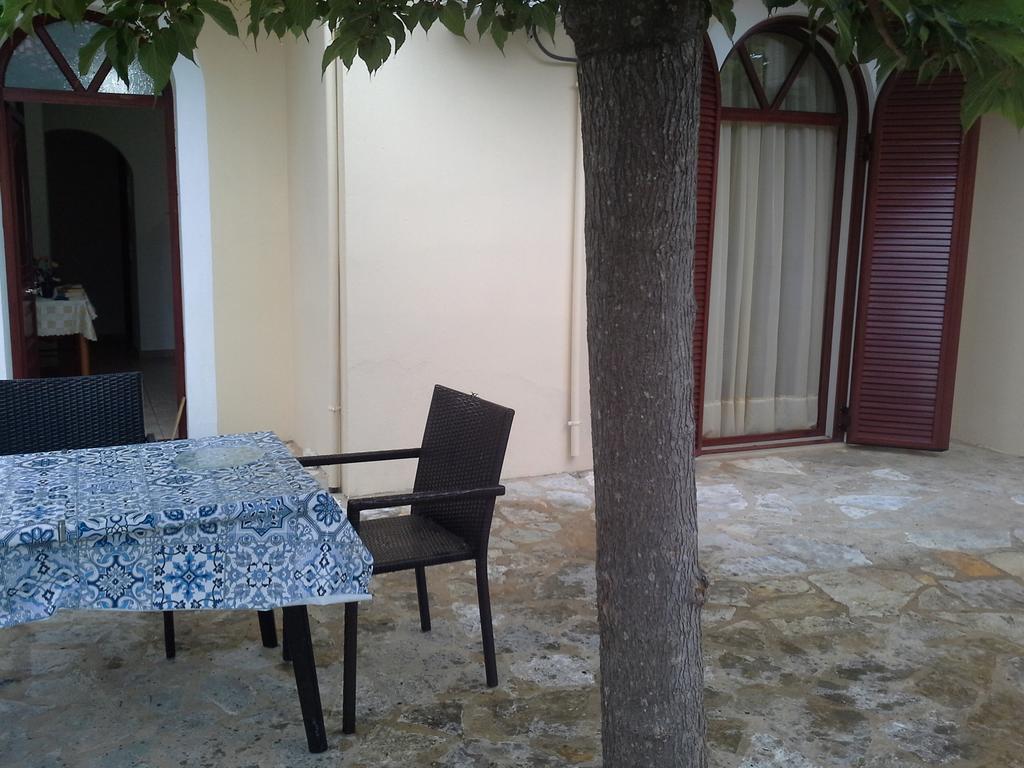 BBB - Barbati Blick Bungalows Exterior foto