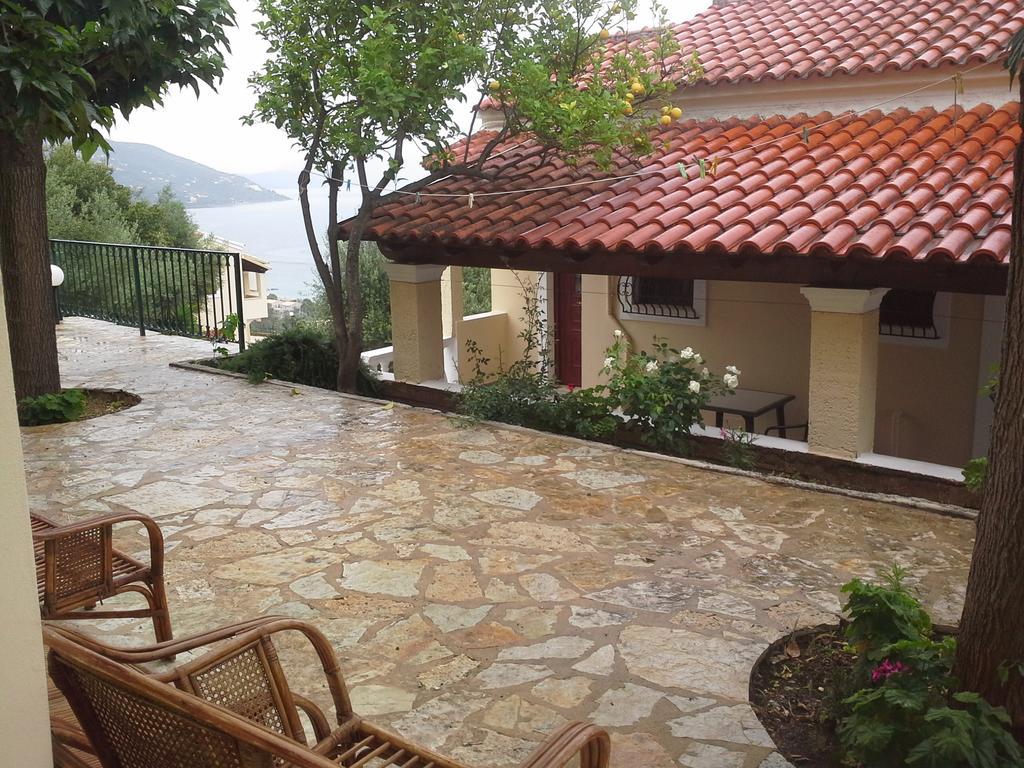 BBB - Barbati Blick Bungalows Exterior foto
